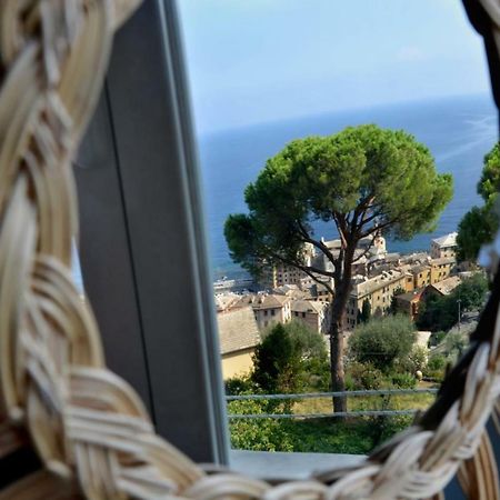 Villa San Prospero Camogli Esterno foto
