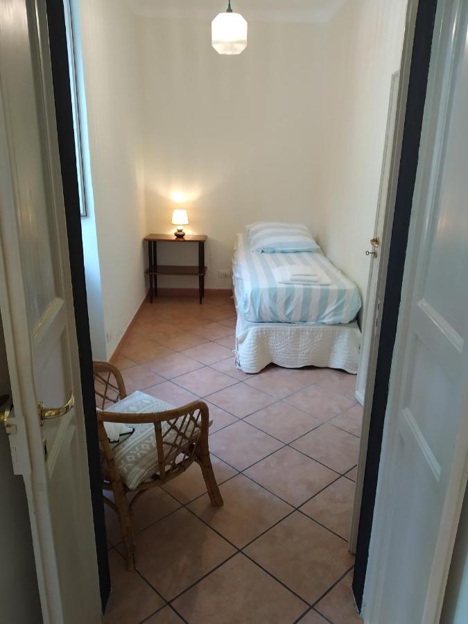 Villa San Prospero Camogli Esterno foto