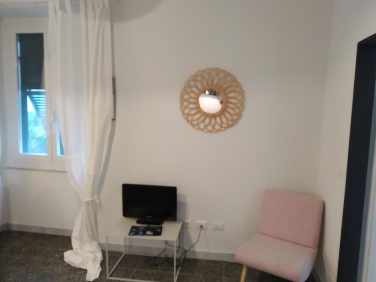 Villa San Prospero Camogli Esterno foto